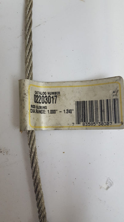 Hubbell Wiring Systems 02203017 Kellems Tin-Coated Bronze Standard Duty Grip