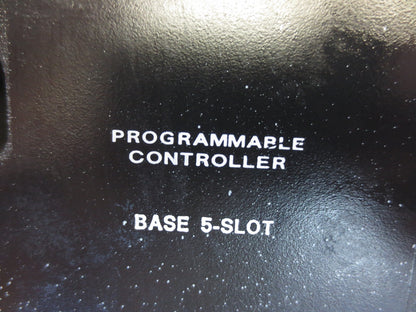 GE FANUC IC693CHS397K 5 SLOT BASE EMI ENHANCED