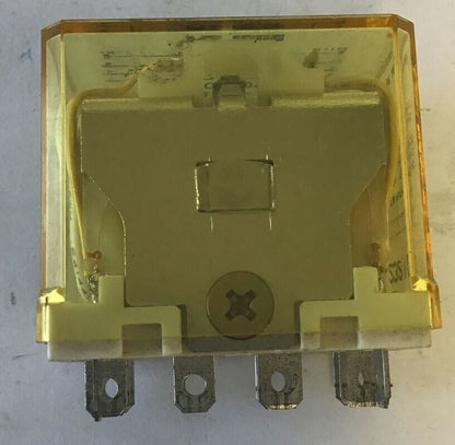 IDEC RH4B-UL RELAY 120/240VAC 30VDC***LOTOF2***