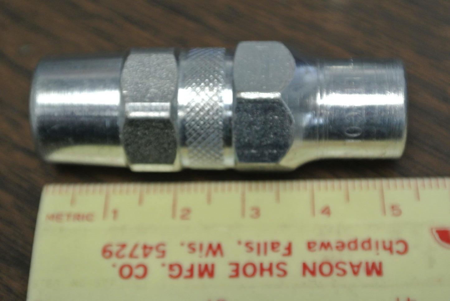 LINCOLN AUTOMOTIVE FITTING ? / CONNECTOR ? / LUBRICATION ? / NEW SURPLUS