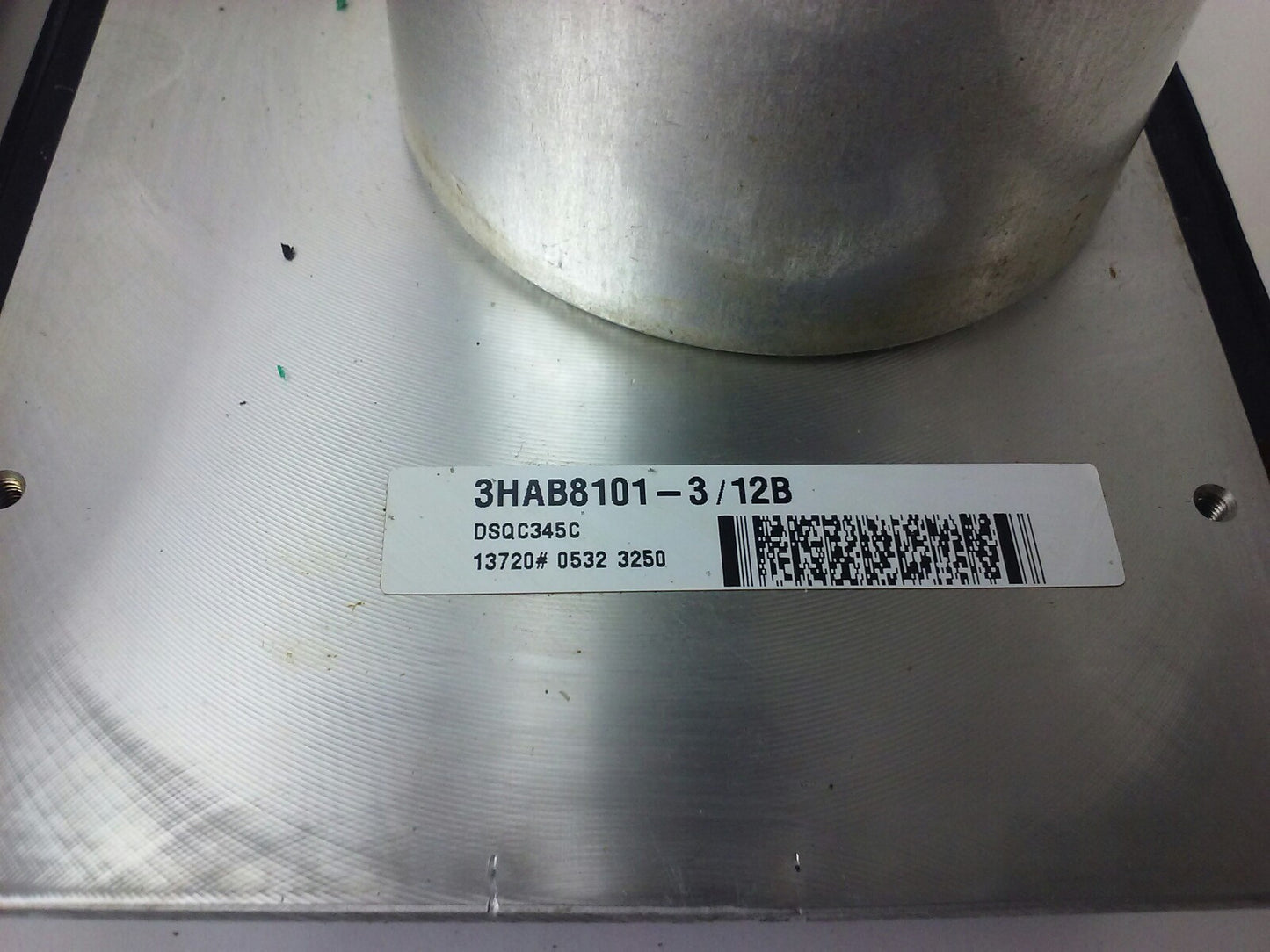 ABB INMOTION 3HAB8101-3/12B SERVO DRIVE DSQC345G, 3HAB8101