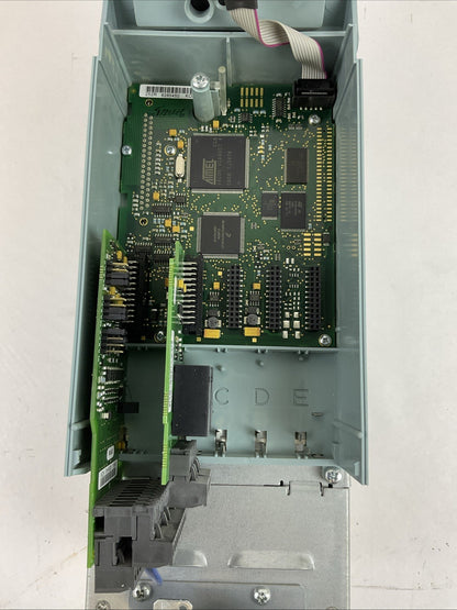 JOHNSON CONTROLS VS007410A-N0000 VARIABLE SPEED DRIVE OPTA2 OPTA9 CIRCUIT BOARD
