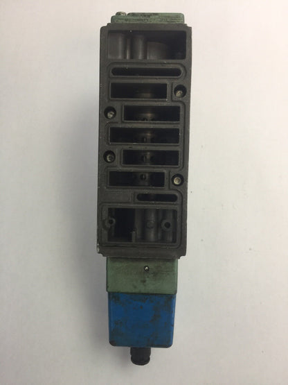 NUMATICS 123BA400L049Z PNEUMATIC VALVE 236-384B 24 VDC 4.0 WATTS
