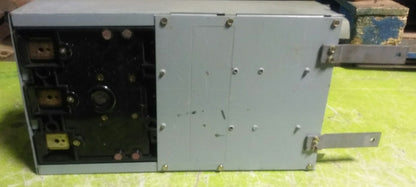 General Electric GE QMR THFP364 200 Amp 600V 3-Pole Disconnect Switch Panelboard