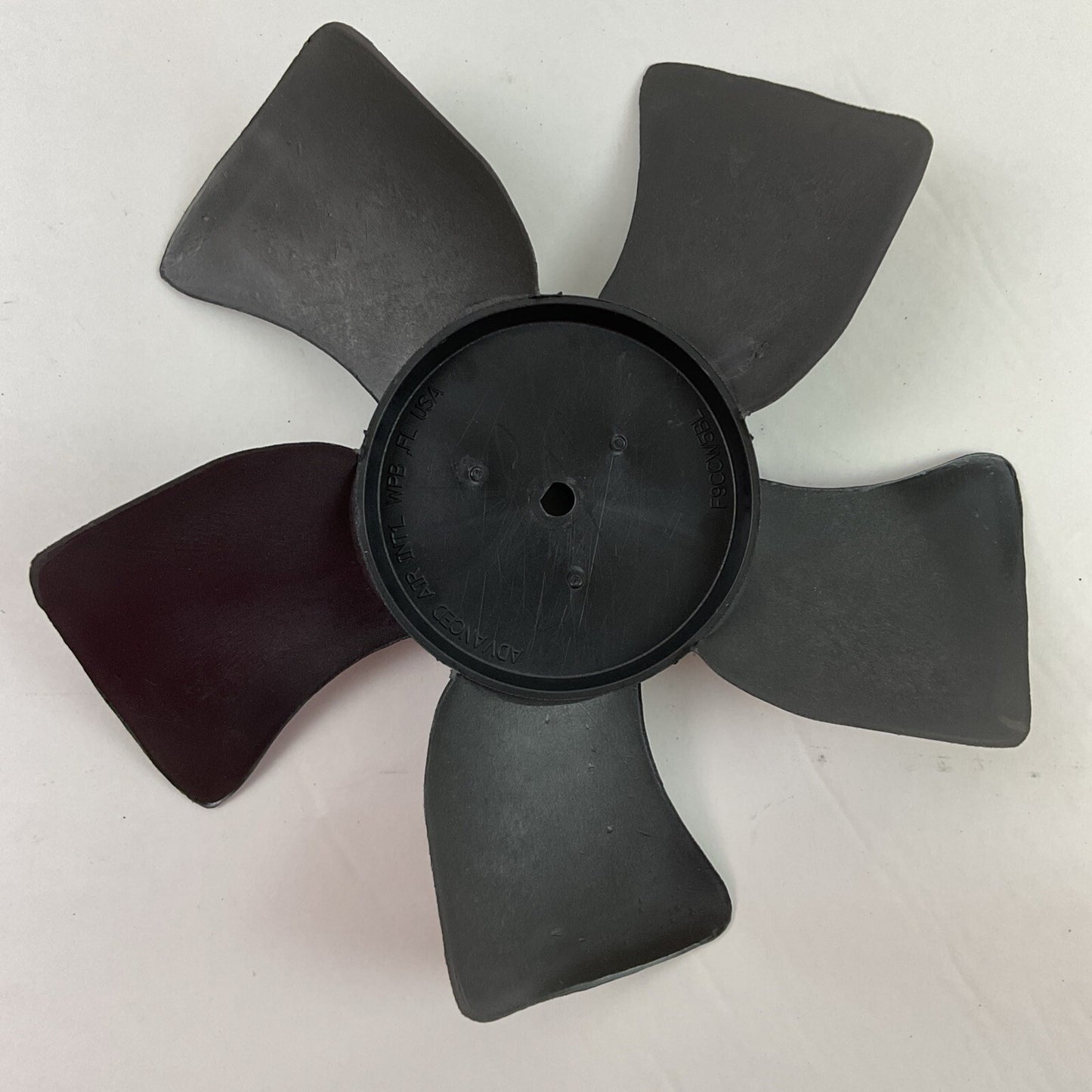 MILLER 148809 BLADE FAN 9.000 5WG 34DEG .3 12 BORE C