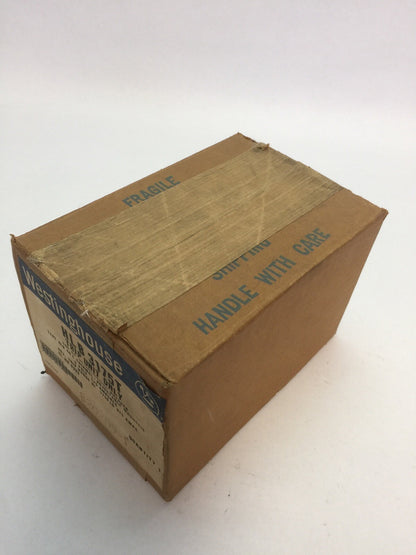 WESTINGHOUSE HLB3175T TRIP UNIT ONLY 175A 3P ADJ TRIP RANGE HI 1750 LO 875 AMPS