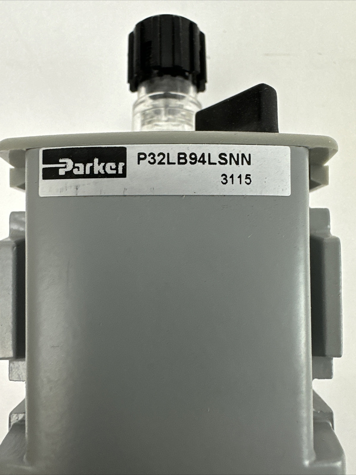 PARKER 32LB94LSNN LUBRICATOR 1/2 NPT