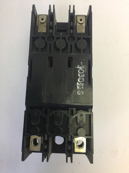 WESTINGHOUSE JB2250W CIRCUIT BREAKER 250AMPS 600VAC 250VDC 2 POLE