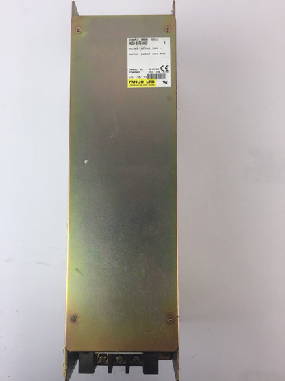 FANUC A06B-6079-H401 DYNAMIC BREAK MODULE 230V 200A