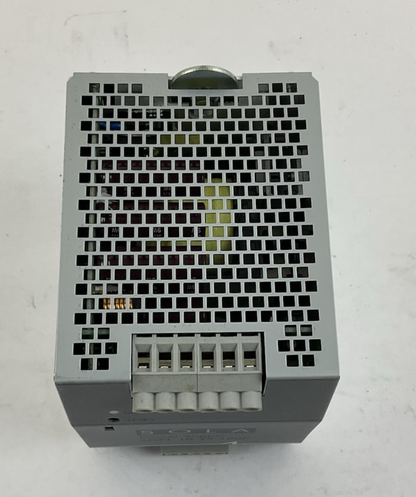 EMERSON SOLA SDN10-24-100P POWER SUPPLY 115/230VAC 5.0/2.0A 50/60 HZ
