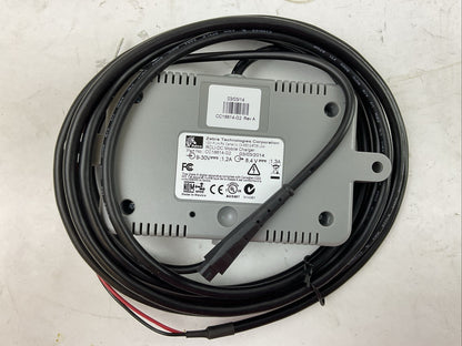 ZEBRA TECHNOLOGIES CORPORATION CC16614-G2 REV A RCLI-DC MOBILE CHARGER