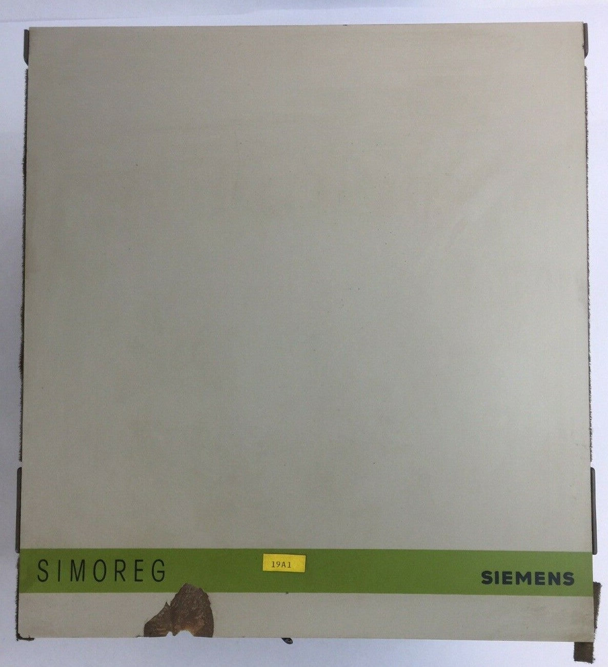 SIEMENS SIMOREG 6 RA 2625-6MV32-0 KOMPAKTGERAET COMPACT CONVERTER OUTPUT +-200V