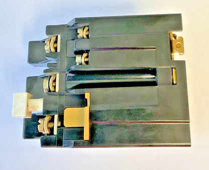 ALLEN BRADLEY 592-JOV16 OVERLOAD RELAY SER.B 600VAC W/ W47 HEATERS