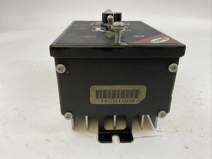 TB WOOD'S E1C0015 DC MOTOR CONTROL 1.5HP 115/230VAC 50/60HZ TYPE 4 E-TROL+PLUS