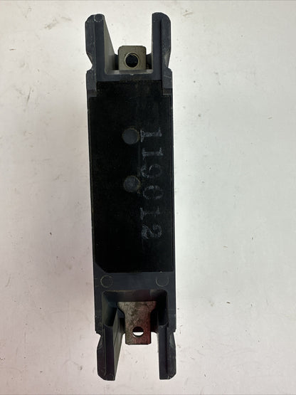 WESTINGHOUSE EHD1010L SER C INDUSTRIAL CIRCUIT BREAKER 10A 1P 277VAC 125VDC