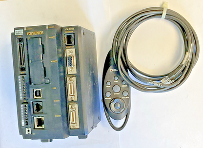 KEYENCE CV-5002 DIGITAL IMAGING SENSOR CONTROLLER