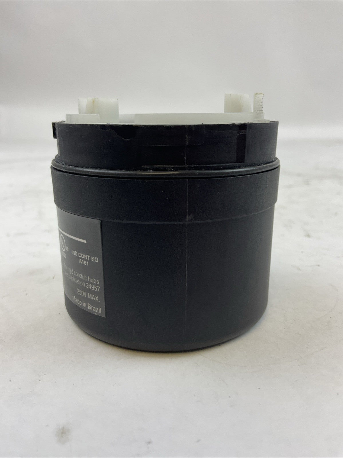 CUTLER-HAMMER E26BL SER A2 250V STACKLIGHT BASE