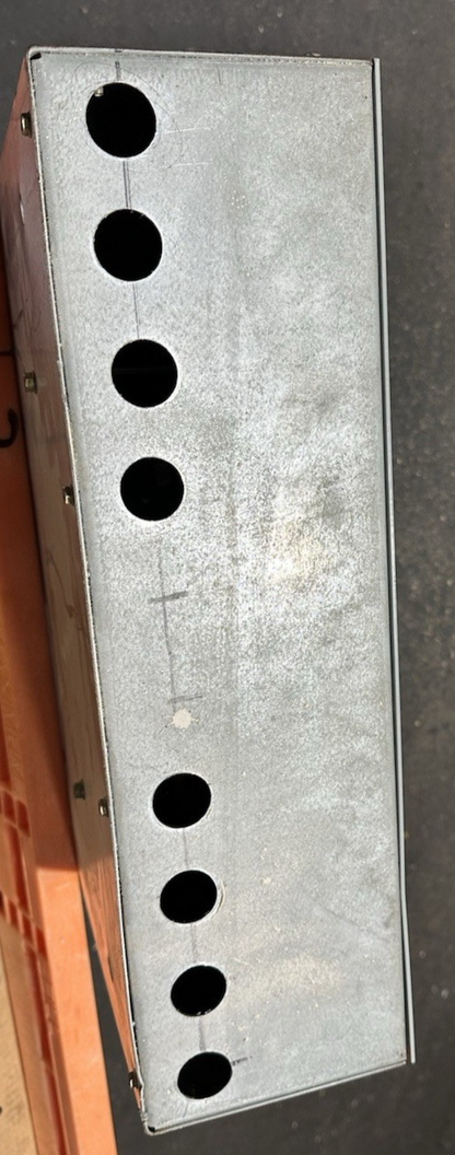 Cutler Hammer PRL1A Panelboard 150AMP 120/208V 3PH 4W 30 Space 100AMP Main