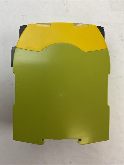 PILZ PNOZ S10 C 24VDC 4N/O 1N/C