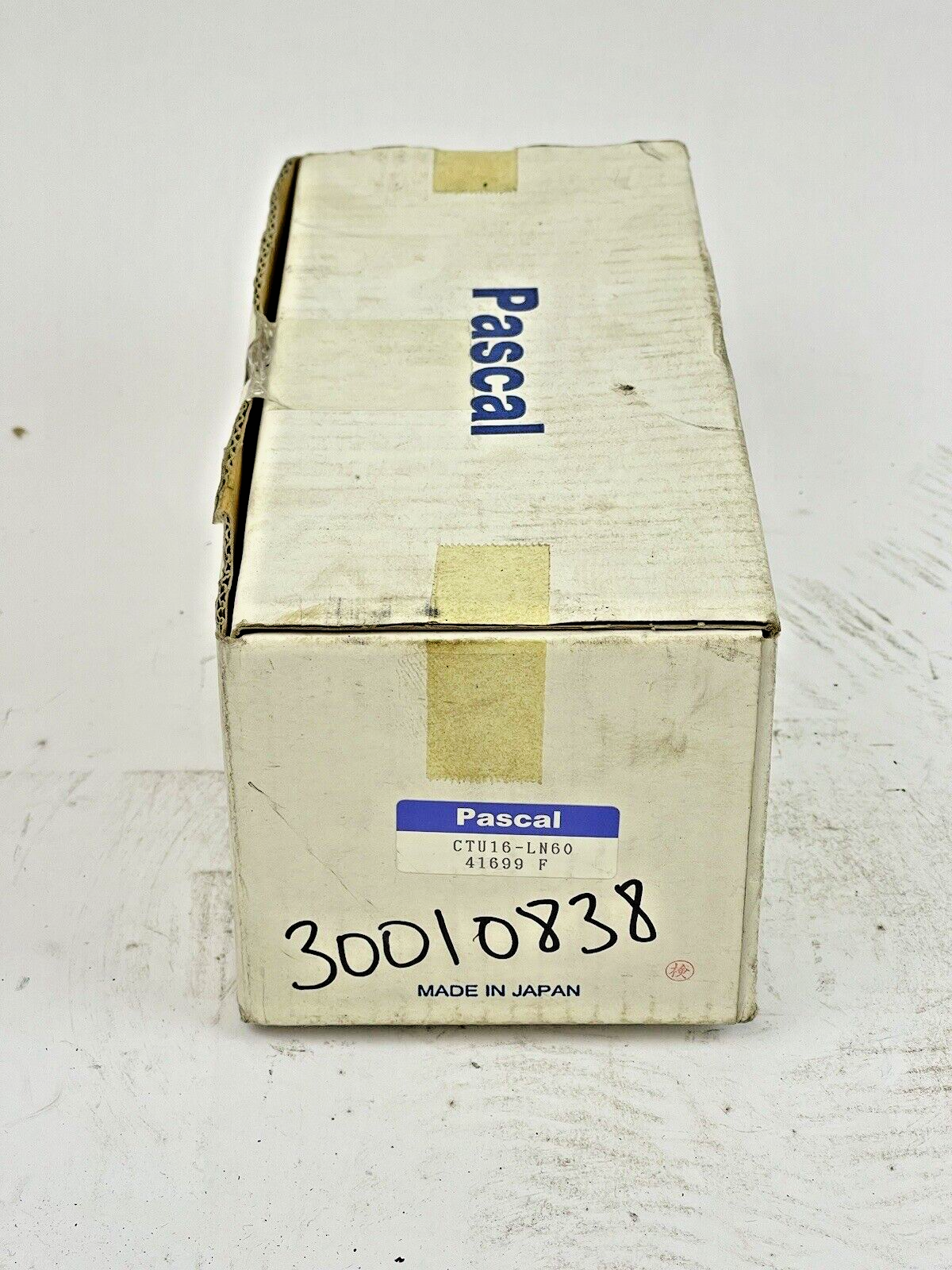PASCAL - CTU16-LN60 - SWING CLAMP - 7MPa DOUBLE ACTING
