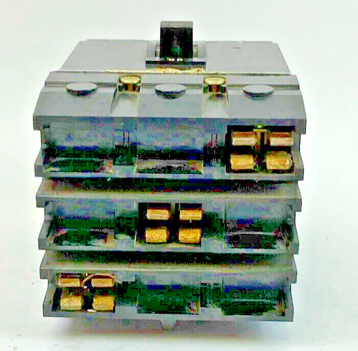 SQUARE D TYPE Q2 CIRCUIT BREAKER 225A 3POLE 240VAC