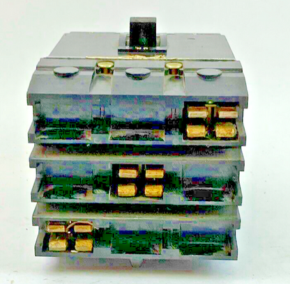 SQUARE D TYPE Q2 CIRCUIT BREAKER 225A 3POLE 240VAC