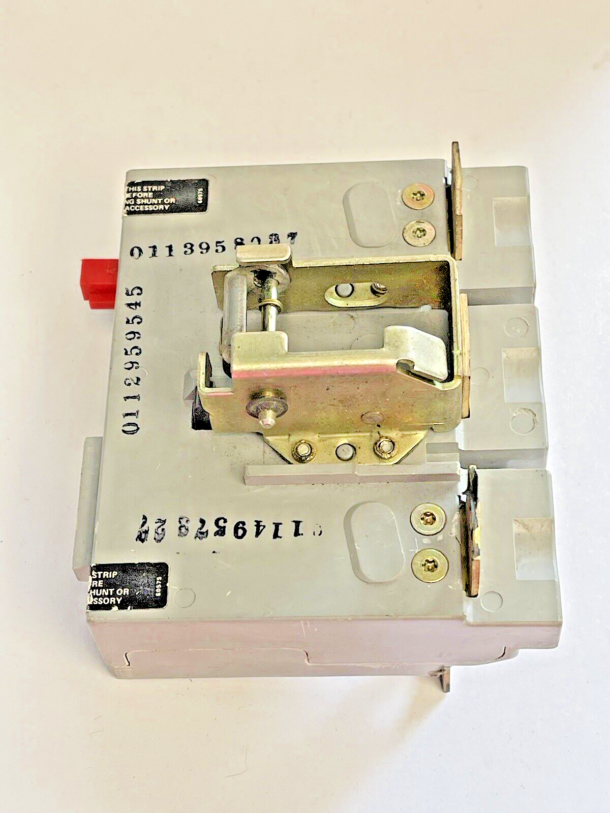 SIEMENS - FXD6 - BREAKER TRIP UNIT - 3P, 600VAC, 175A MAG. ADJ 900-2000