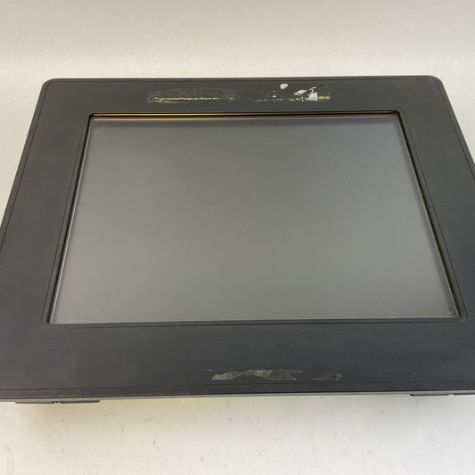 XYCOM PM-102000 100-240VAC 1.0A 50/60HZ XT1502-BB-RB DISPLAY PANEL XT 1502