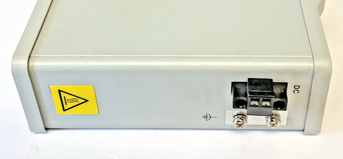 ALLEN BRADLEY 1783-LMS5 ETHERNET SWITCH SER.A 24VDC 0.3-0.2A