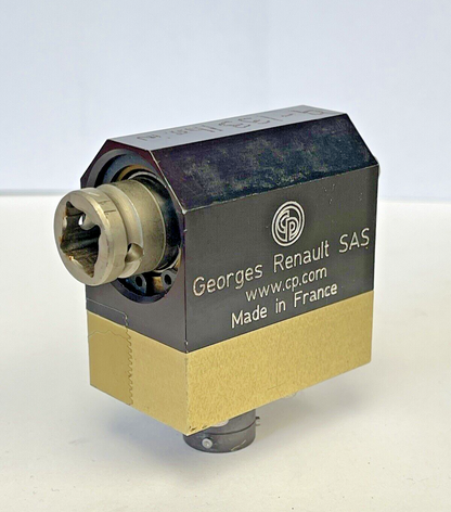 DESOUTTER - GEORGES RENAULT - TORQUE TRANSDUCER - CMD 4001 - 1-15 Nm - N°05 C