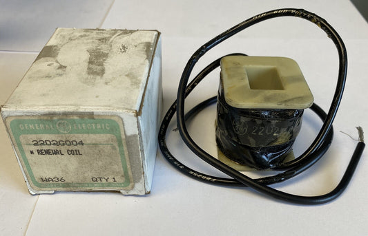 General Electric 22D2G004 Coil