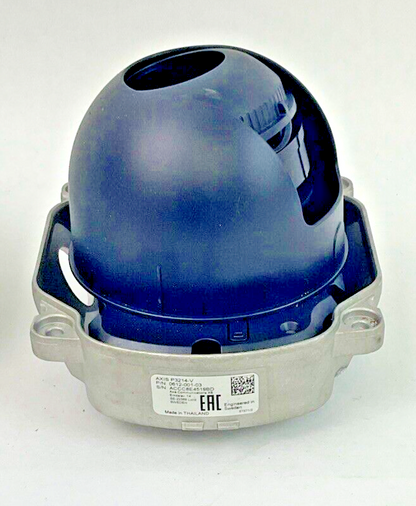 AXIS 0612-001-03 SURVEILLANCE SECURITY CAM 44-57VDC CLASS2 P3214V **BROKE BASE**