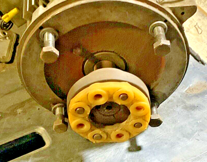 UNIMOUNT 125 US ELECTRICAL MOTORS FA96300020 1745RPM 184TC K220R033 5HP 13.8AMPS