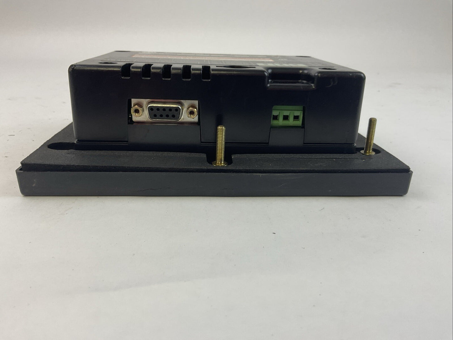 ALLEN BRADLEY 2707-M485P3 SER C REV B DTAM MICRO OPERATOR INTERFACE 18-30VDC