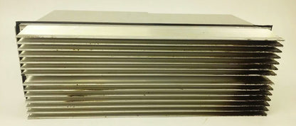 ABB INMOTION 3HAB8101-18/09A SERVO DRIVE DSQC546A, COVER W/ SCREWS ARE BROKE