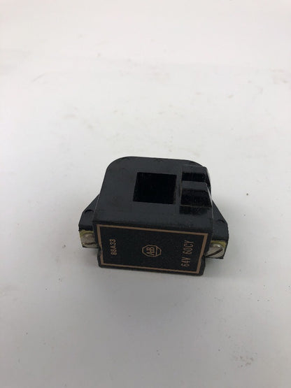 ALLEN BRADLEY 88A33 COIL 64 V 60 CY