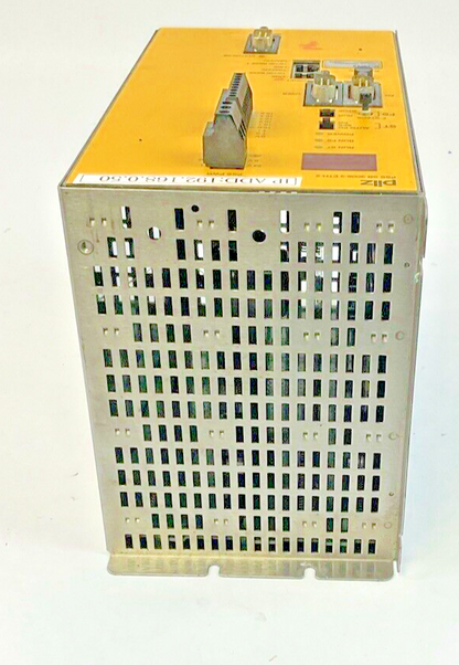 PILZ PSS SB 3006-3 ETH-2 SAFETY CONTROLLER 24VDC