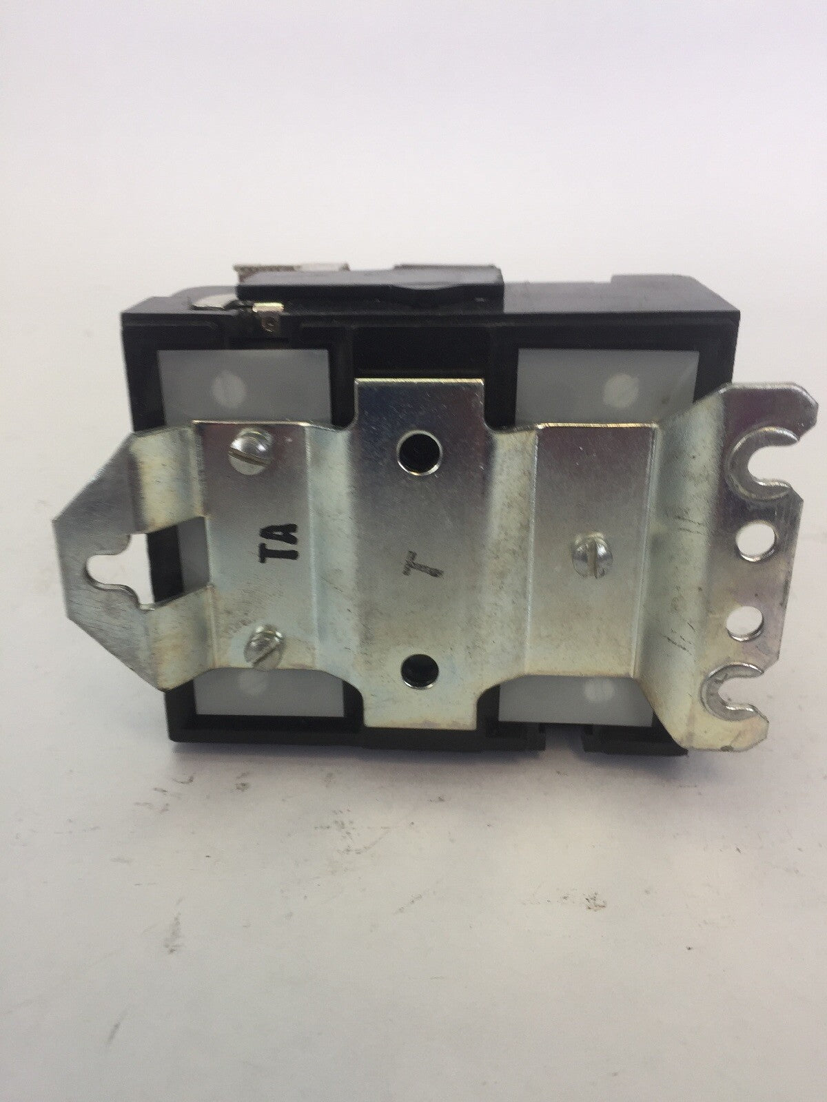 GE CR305A0 SIZE 00 CONTACTOR 600VAC 10A 2HP 3PH 55-153472G002 COIL 115-120V 60HZ