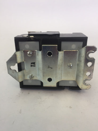 GE CR305A0 SIZE 00 CONTACTOR 600VAC 10A 2HP 3PH 55-153472G002 COIL 115-120V 60HZ