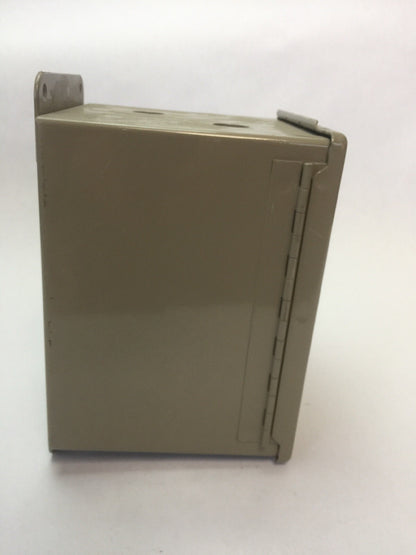 HOFFMAN A8066CH/SPI ENCLOSURE TYPE 12,13