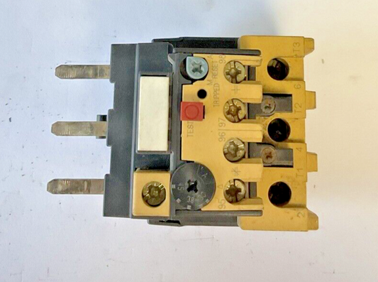 ALLEN BRADLEY 193-CPC45 OVERLOAD RELAY SER.B 30-45A