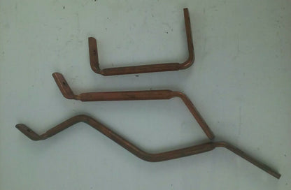 CUTLER HAMMER KPRL4JDS BREAKER MOUNTING HARDWARE 250A