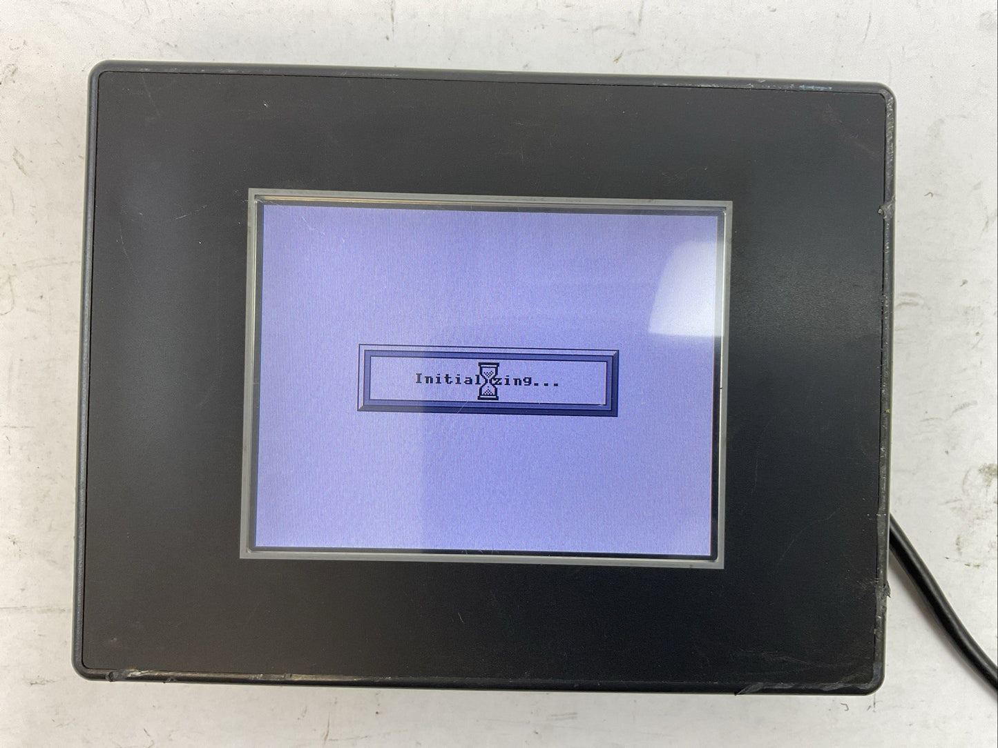 AUTOMATIONDIRECT EA7-T6CL-R+13219B072 24VDC 9W OPERATOR INTERFACE