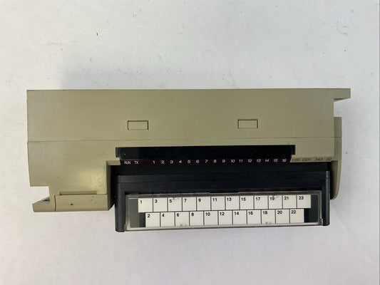 YASKAWA JAMSC-120DD134330 MECHATROLINK VIO VER C1 12/24VDC