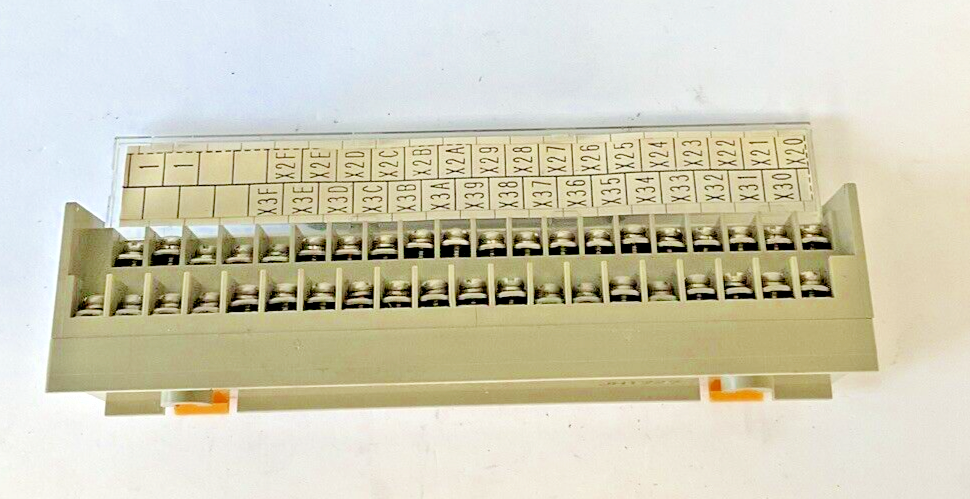 TOGI PCN7-1J40 TERMINAL MODULE / BLOCK 40POINT