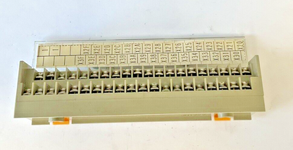 TOGI PCN7-1J40 TERMINAL MODULE / BLOCK 40POINT