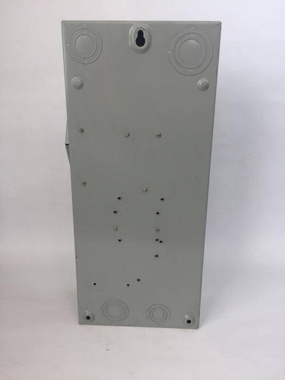 GE TH4323 HEAVY DUTY FUSIBLE SAFETY SWITCH MODEL 10 100A 240VAC 250VDC 30HP TYPE
