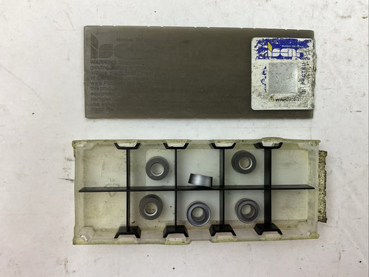 ISCAR RCMT 10T3M0-14 IC354 CARBIDE INSERT (LOT OF 6)