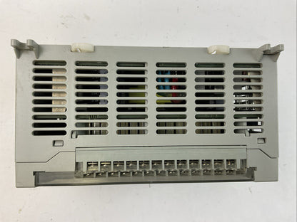 ALLEN BRADLEY 1762-L40BWA SER C REV H FRN 11 MICROLOGIX 1200 CONTROLLER