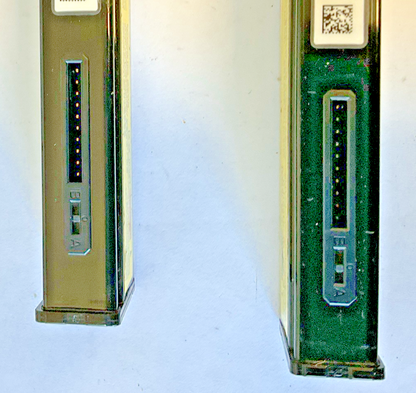KEYENCE GL-S12SH-T/ GL-S12SH-R TRANSMITTER AND RECIEVER 24VDC